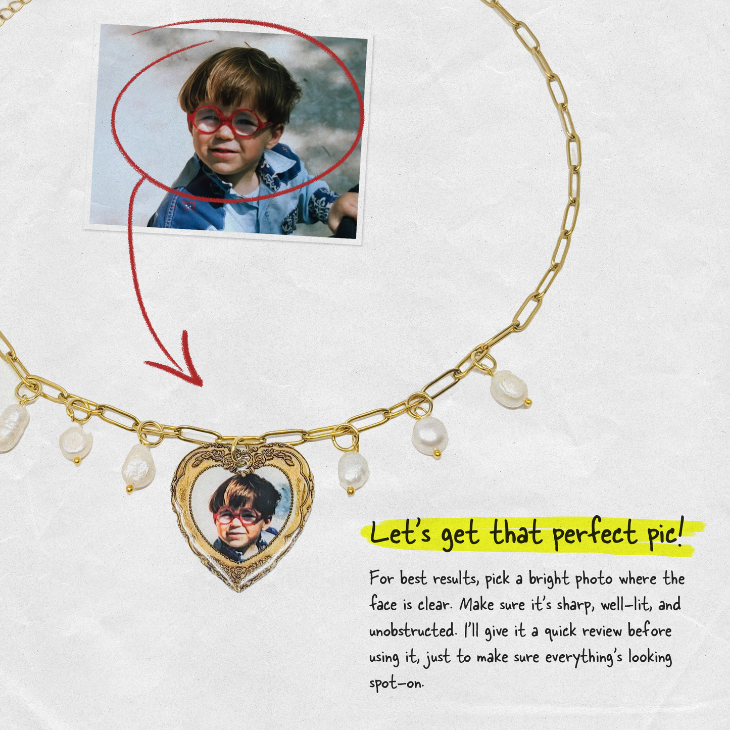Upload your Own Charm! 📷