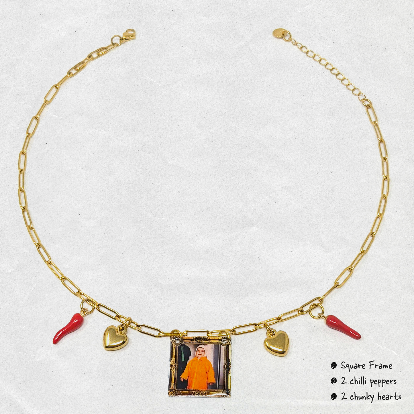 Upload your Own Charm! 📷
