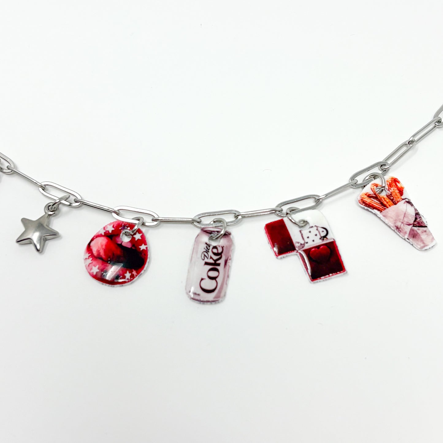 simple pleasures necklace