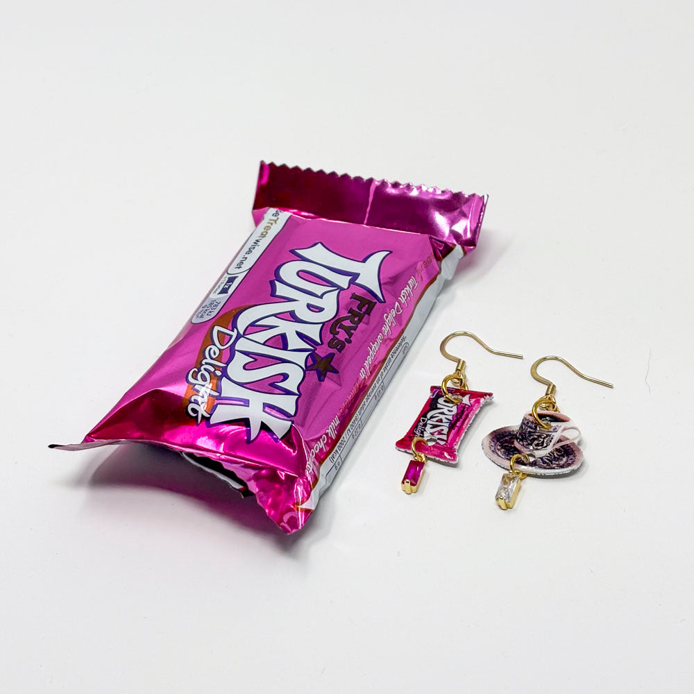 turkish delight earrings