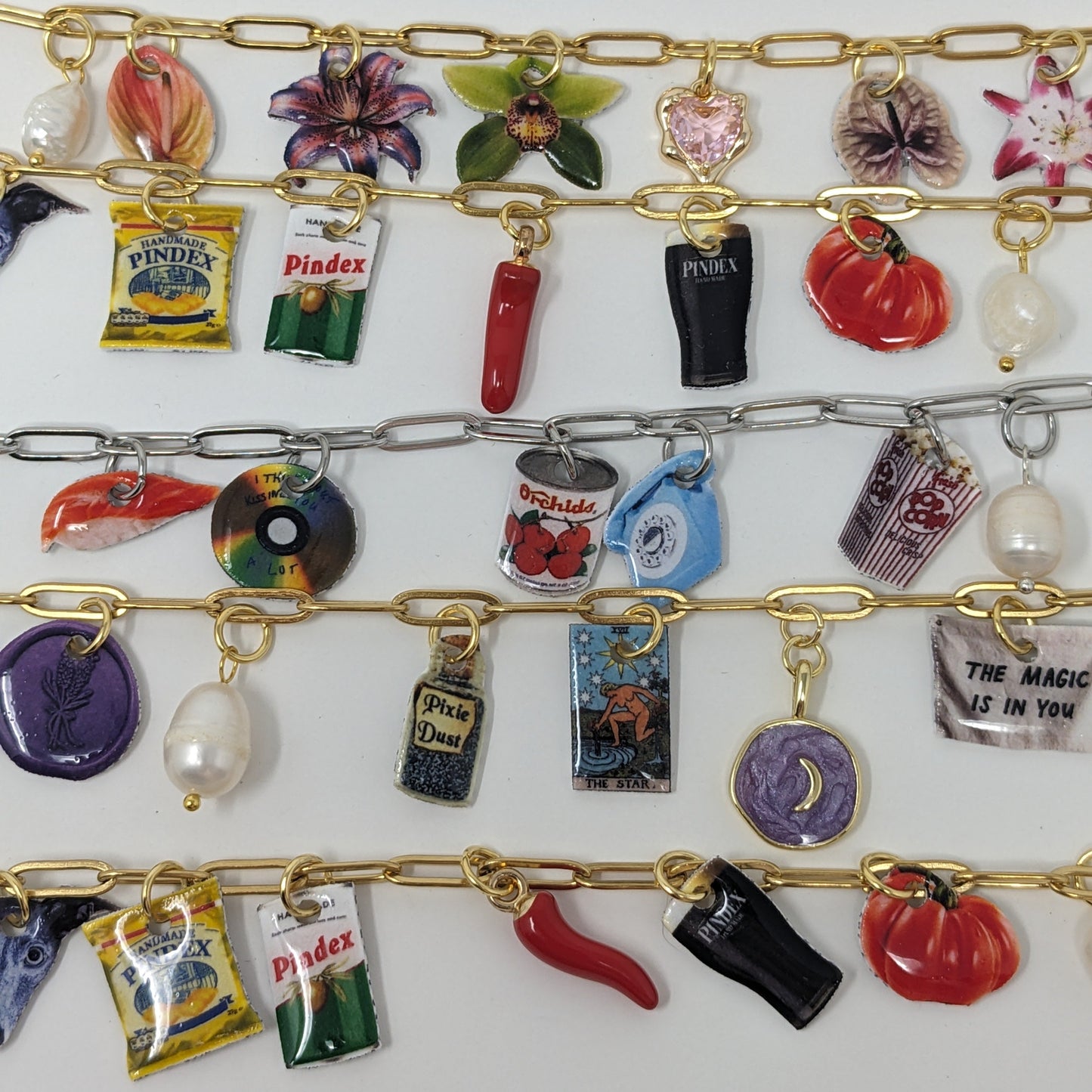 Build Your Custom Necklace✨