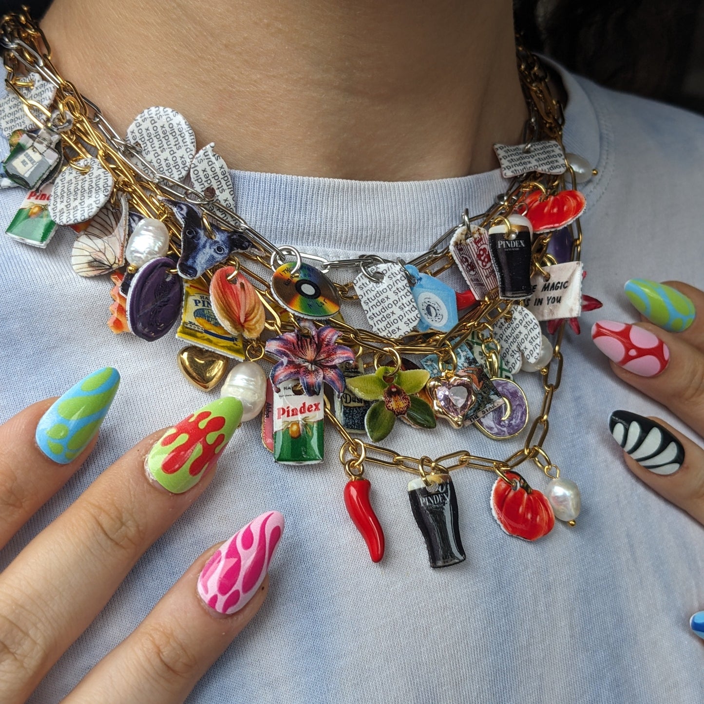 Build Your Custom Necklace✨