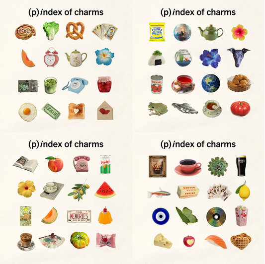 💫Introducing (P)index of Charms💫