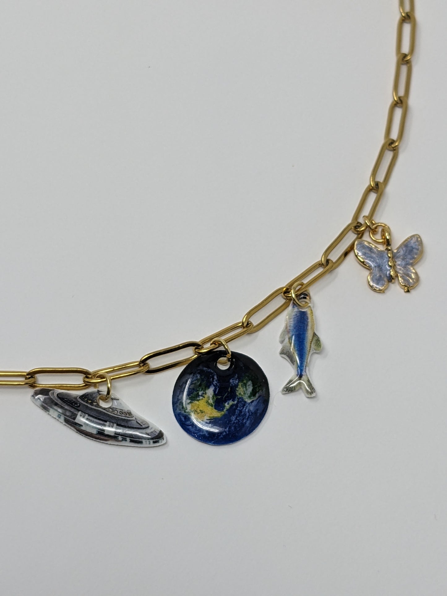 celestial tides necklace