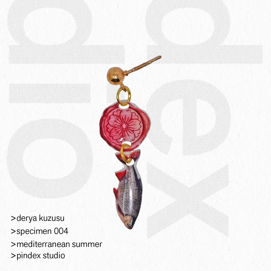 derya kuzusu earring (x1)