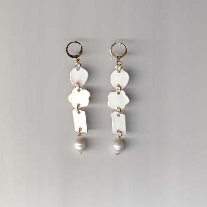 Romeo and Juliet Earrings