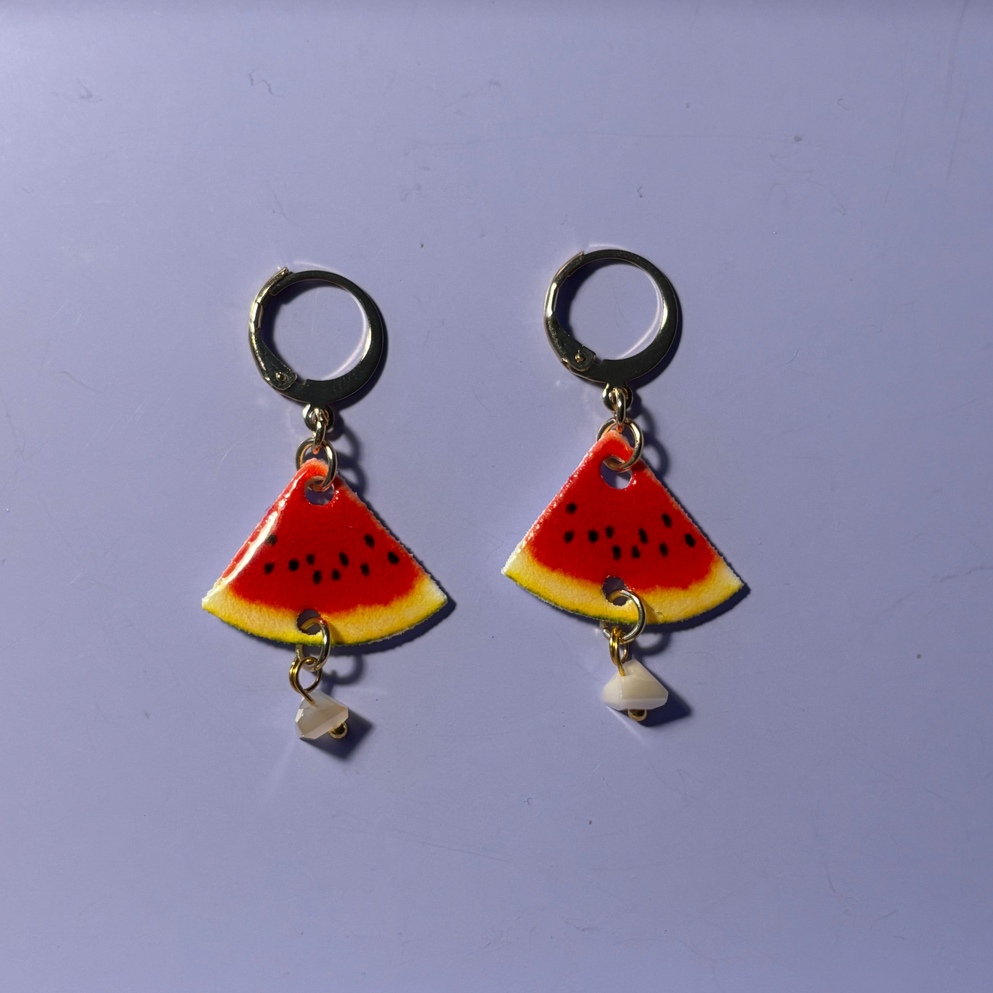 Watermelon Earrings🍉
