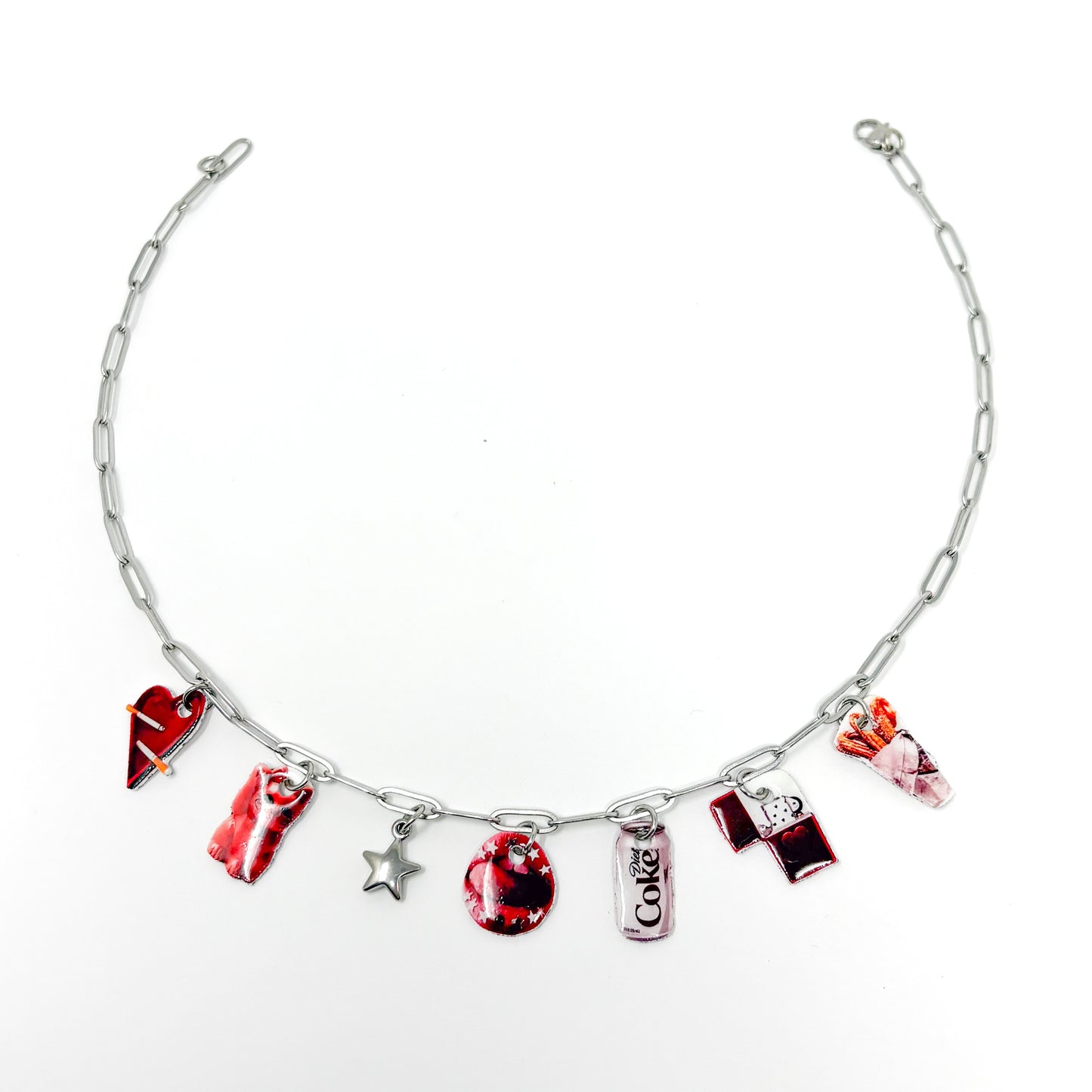 simple pleasures necklace