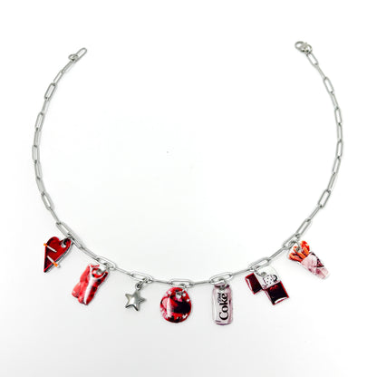 simple pleasures necklace