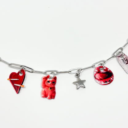 simple pleasures necklace