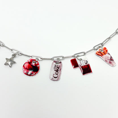 simple pleasures necklace