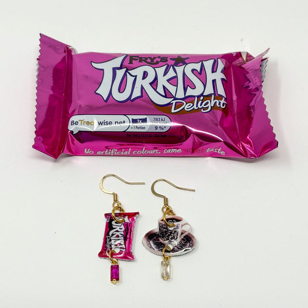 turkish delight earrings