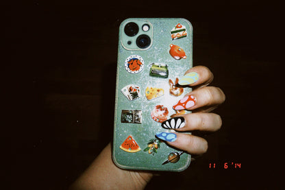 Custom Phone Case - Pick your charms!💫