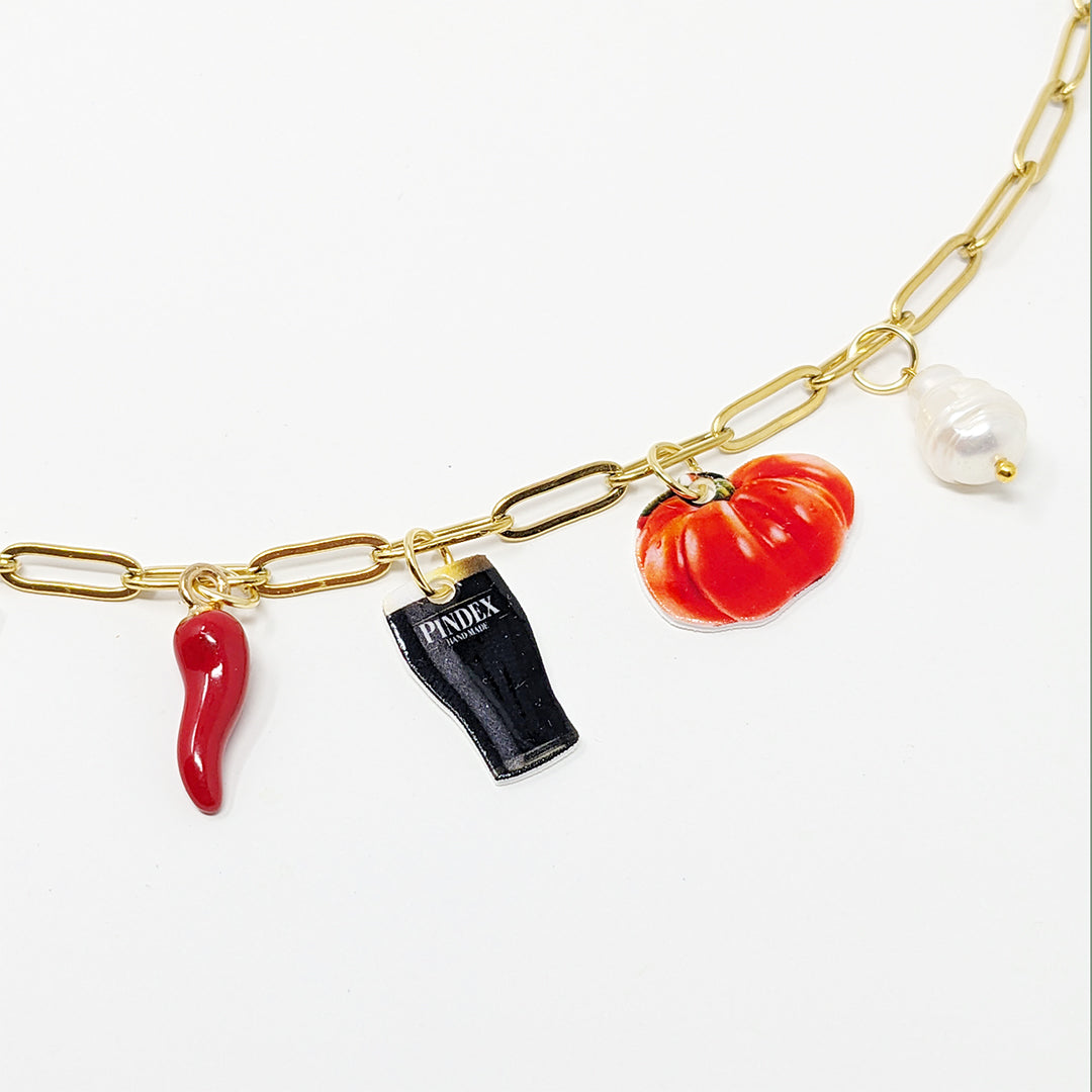 hackney essentials necklace