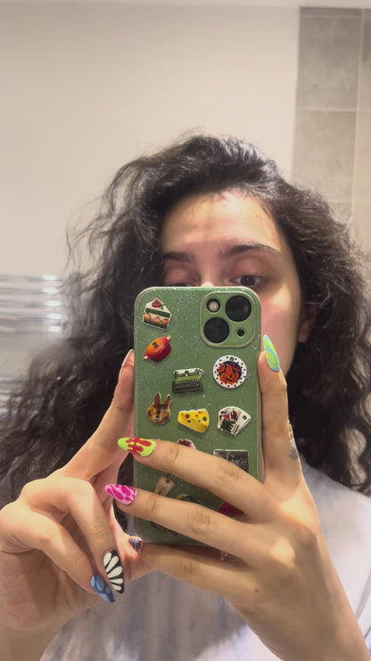 Custom Phone Case - Pick your charms!💫